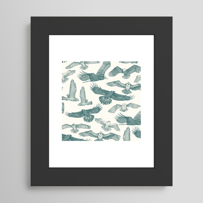 Framed Art Print