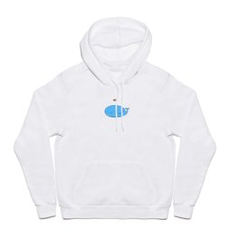 The Whale and the Snail Hoody