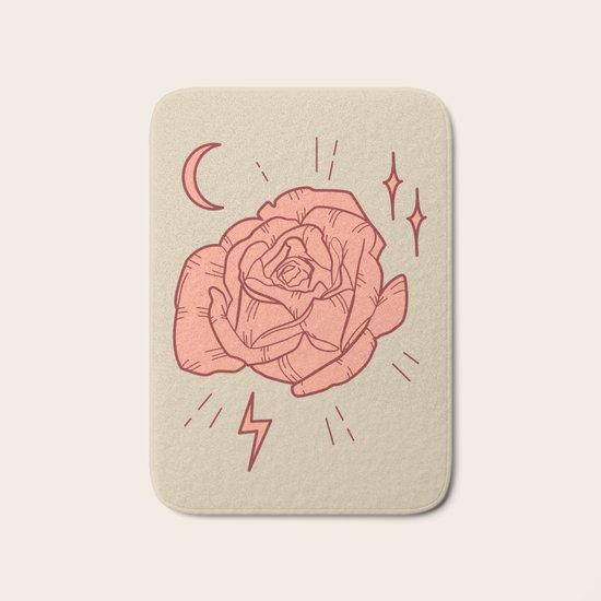 LUCK Bath Mat
