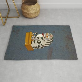 Asian Tiger Rugs For Any Room Or Decor Style Society6