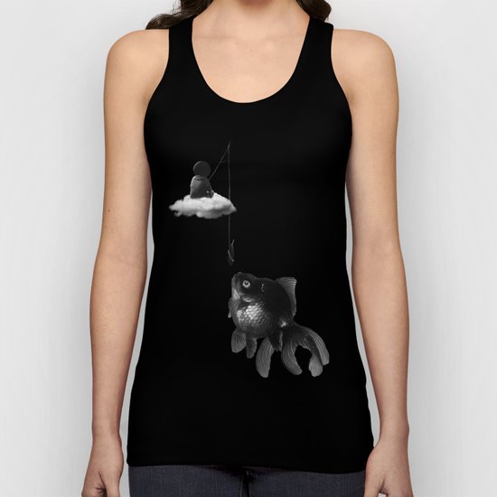 wrong bait Unisex Tank Top