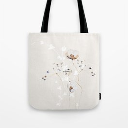 JAPANESE IKEBANA 1 Tote Bag