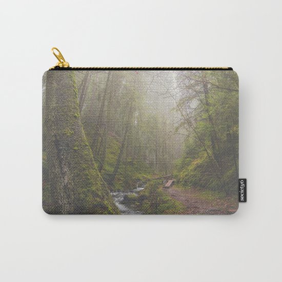 Medusa and me Carry-All Pouch