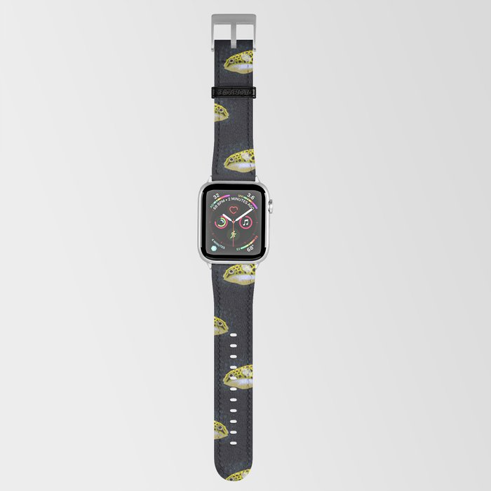 Spotted apple watch cheap band