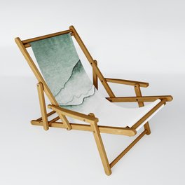 Silent Green Mountainrange Sling Chair