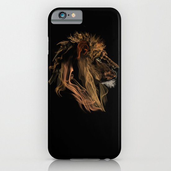 Where there's smoke there's fire! iPhone & iPod Case