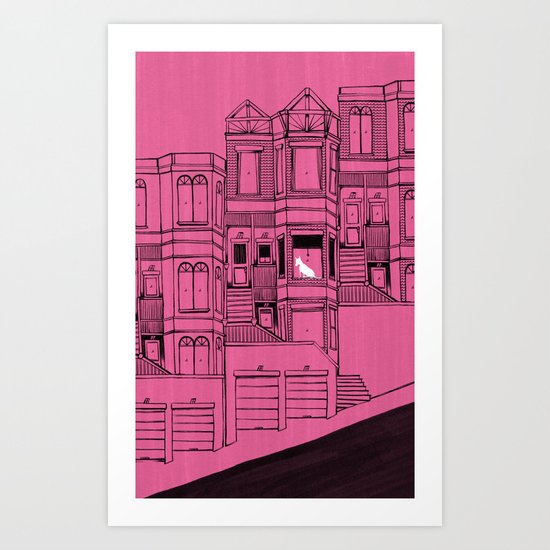 The Expectation of Living (Pt. 1) Art Print