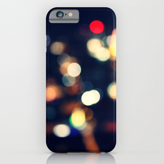 Lights iPhone & iPod Case