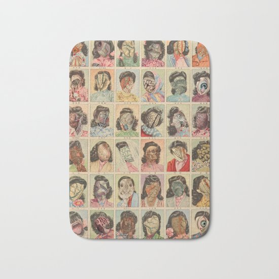 FRIDAY THE THIRTEENTH Bath Mat
