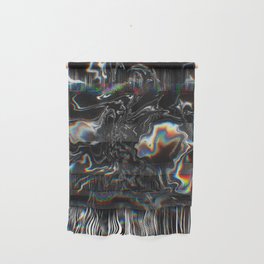 Blend Into Chaos Wall Hanging