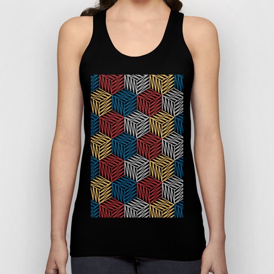 Life in the Jungle Unisex Tank Top
