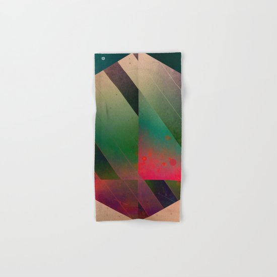 5 hyx Hand & Bath Towel