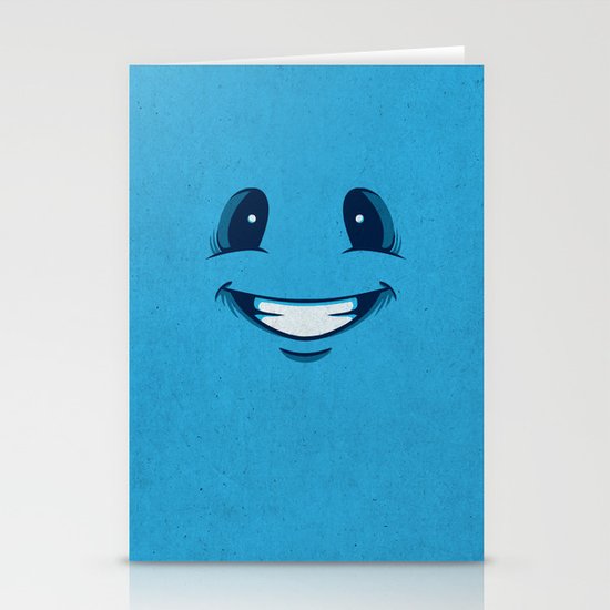 Happy Happy Stationery Cards
