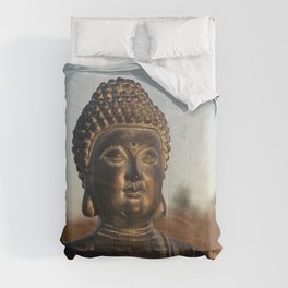 Buddha Comforter