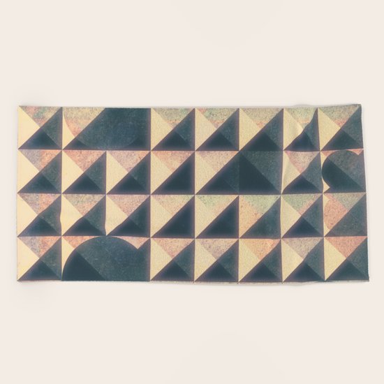 Geovent Beach Towel