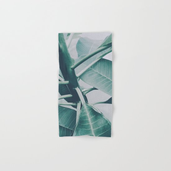 Life Hand & Bath Towel