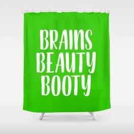 Booty Shower Curtains to Match Your Bathroom Decor | Society6