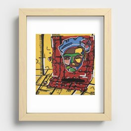 Orientated  Recessed Framed Print