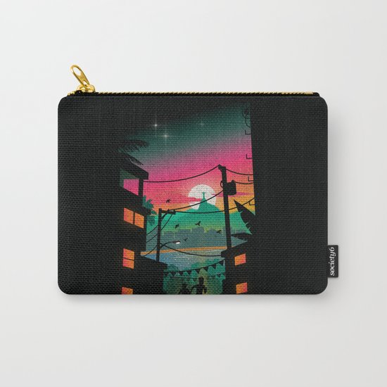 Rio Carry-All Pouch