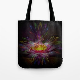 Abstract in perfection 95 Tote Bag