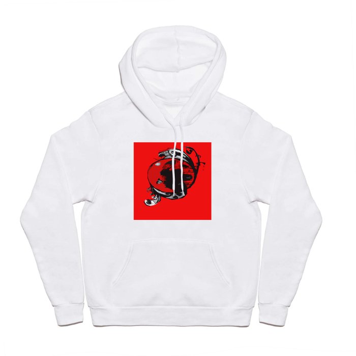 red planet Hoody