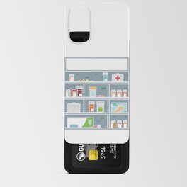 Educated Drug Dealer Motive for a Pharmacist Android Card Case