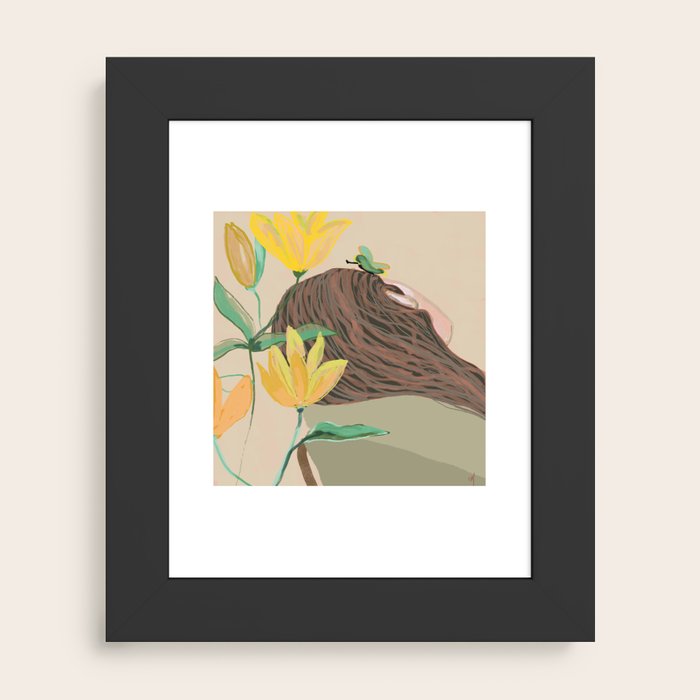 Framed Art Print