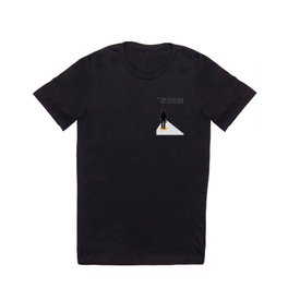 Anthem Leonard Cohen Minimalist Art T Shirt