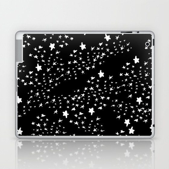 Stars Laptop & iPad Skin