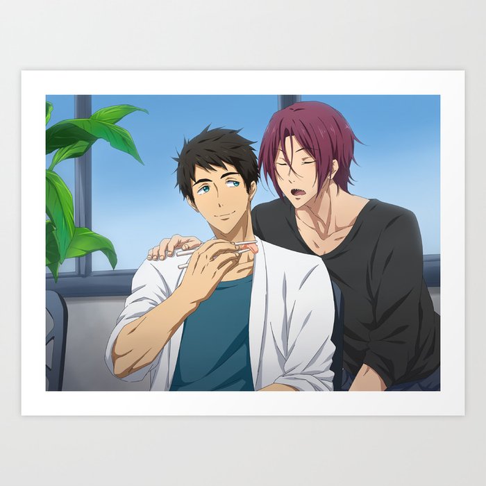 Anime Trending on X: And here's the bromance version