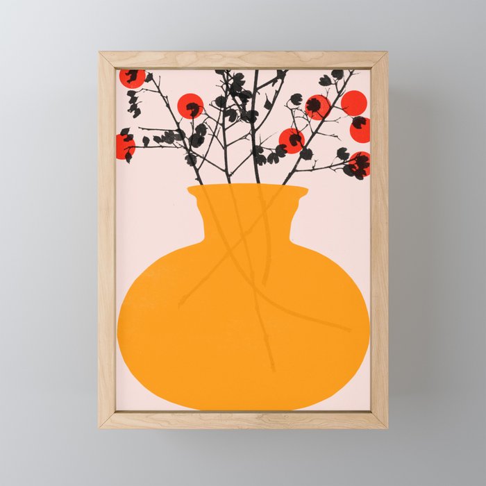 Framed Mini Art Print