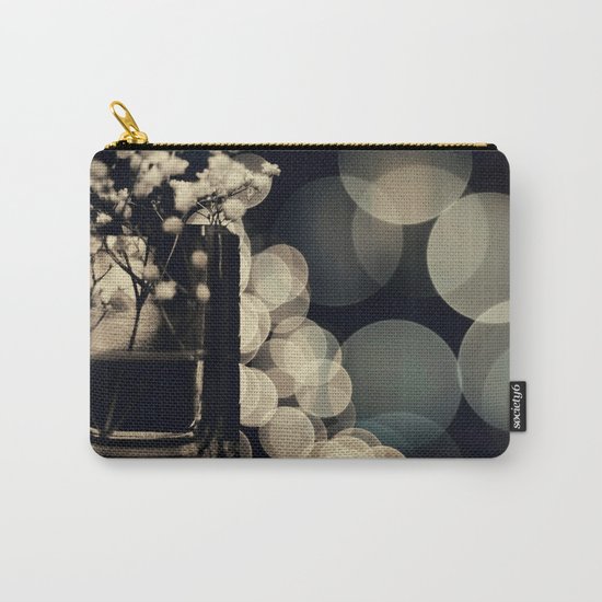 baby's breath Carry-All Pouch