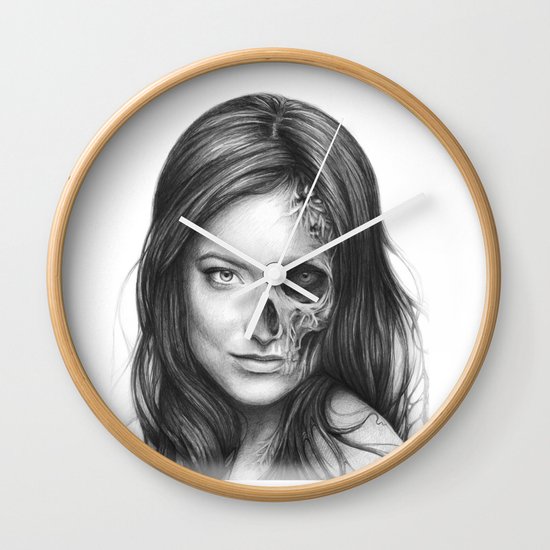 Thirteen from House MD Wall Clock