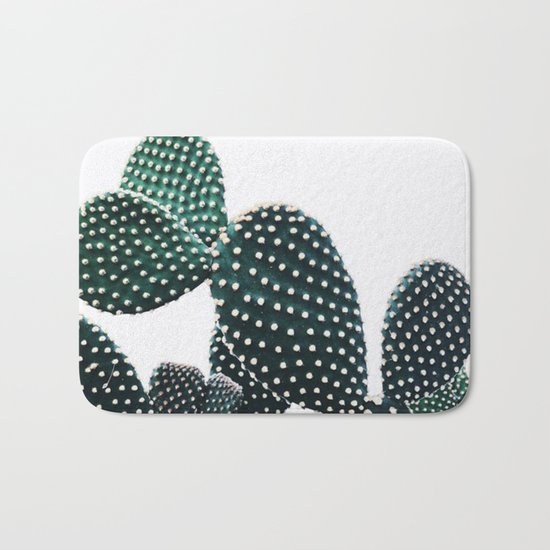 Cactus 2 Bath Mat