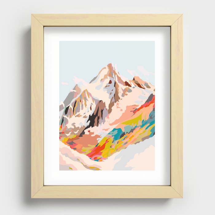 Recessed Framed Print