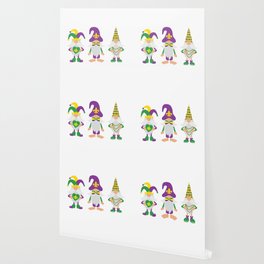 gnome wallpaper for any decor style society6 society6
