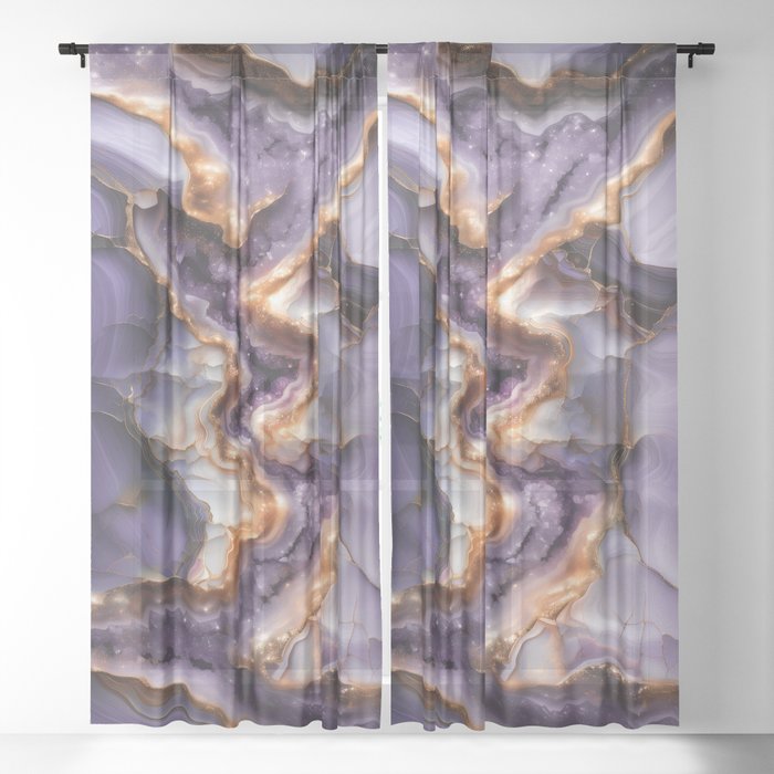 Sheer Curtain