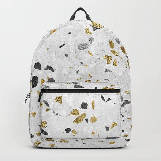 Glitter and Grit Backpack
