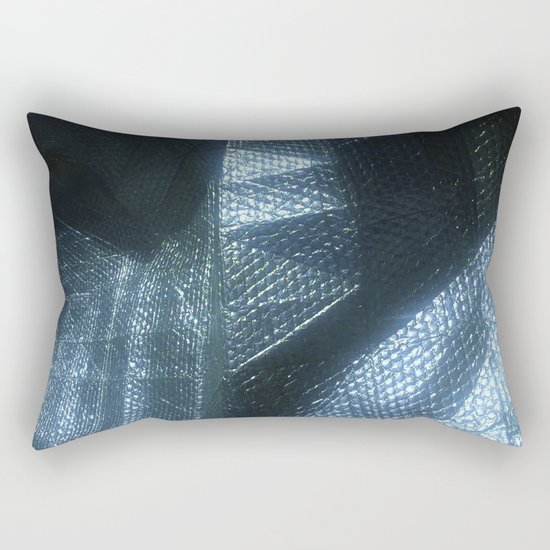 ABSTRACT SHAPES Rectangular Pillow