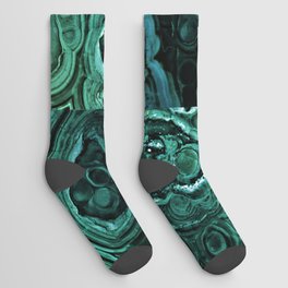 MALACHITE GREEN Socks