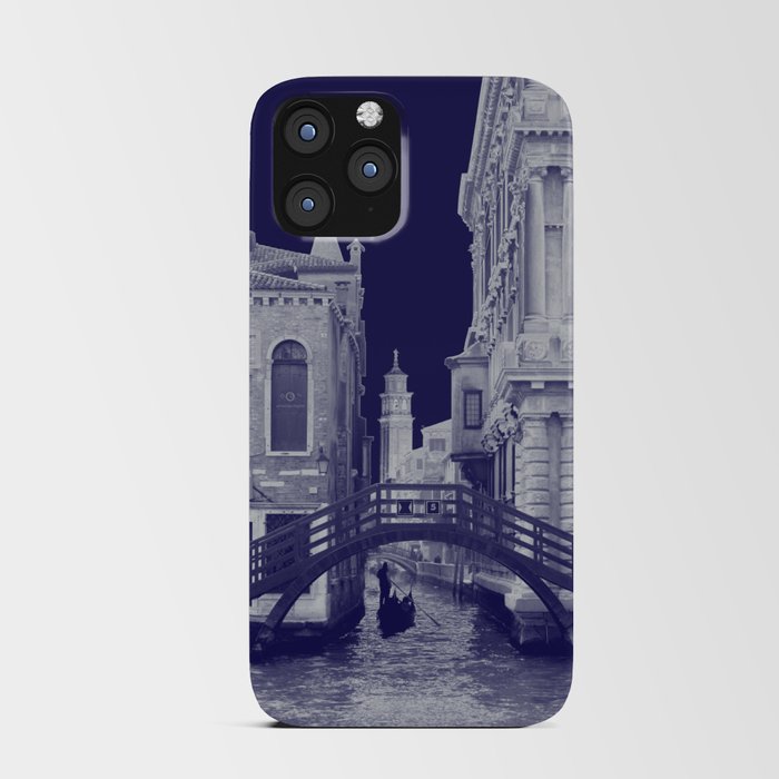 Historic Venice gets me going iPhone Card Case