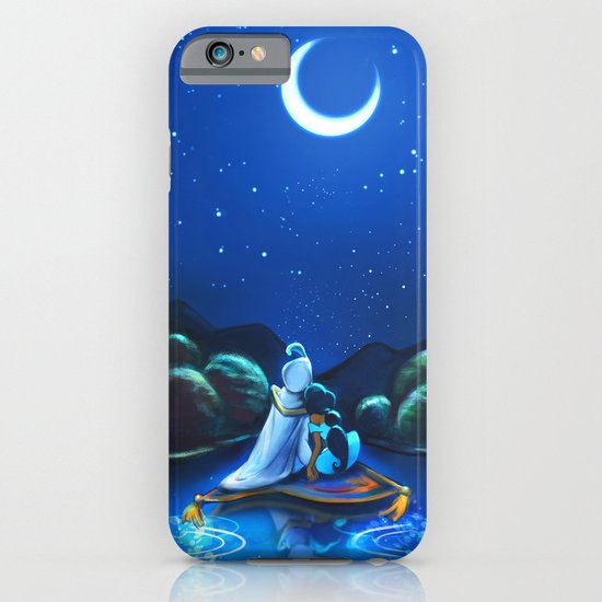 A Wondrous Place iPhone & iPod Case