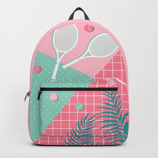 Indian Wells #society6 #decor #buyart Backpack