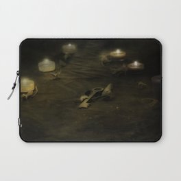waiting for you...  again Laptop Sleeve