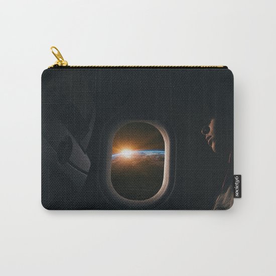Homesick Carry-All Pouch