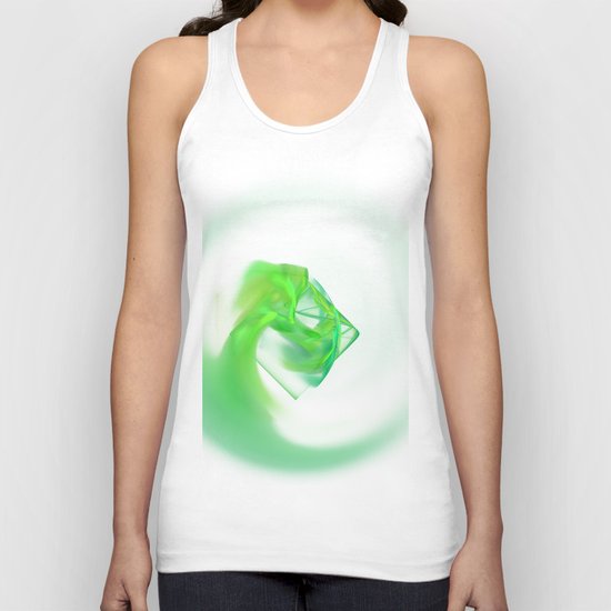 Vegan Unisex Tank Top