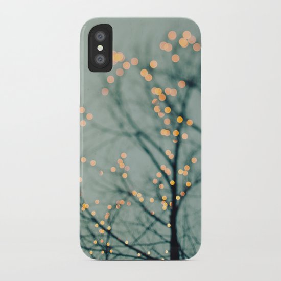 Lights iPhone Case