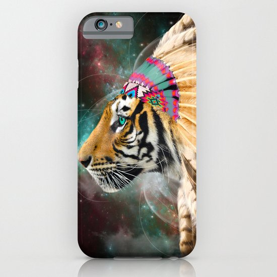 Fight For What You Love (Chief of Dreams: Tiger) Tribe Series iPhone & iPod Case