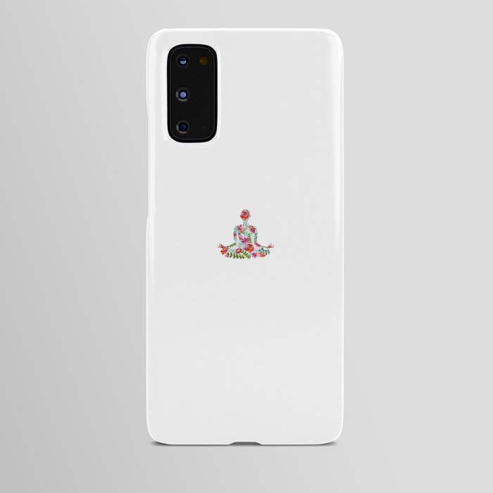 Yoga Android Case