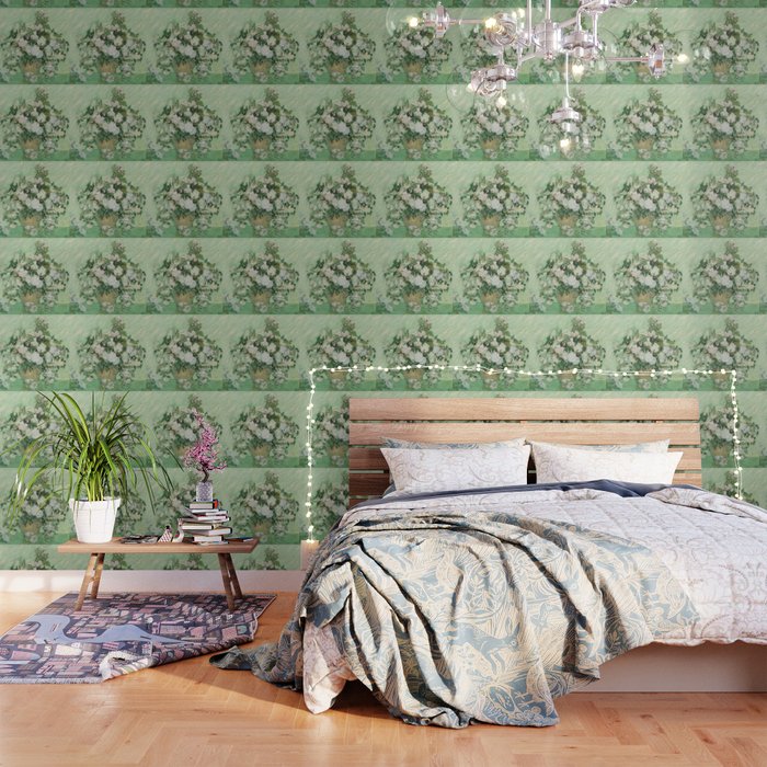 Vase With Pink Roses By Vincent Van Gogh Wallpaper By Purelove